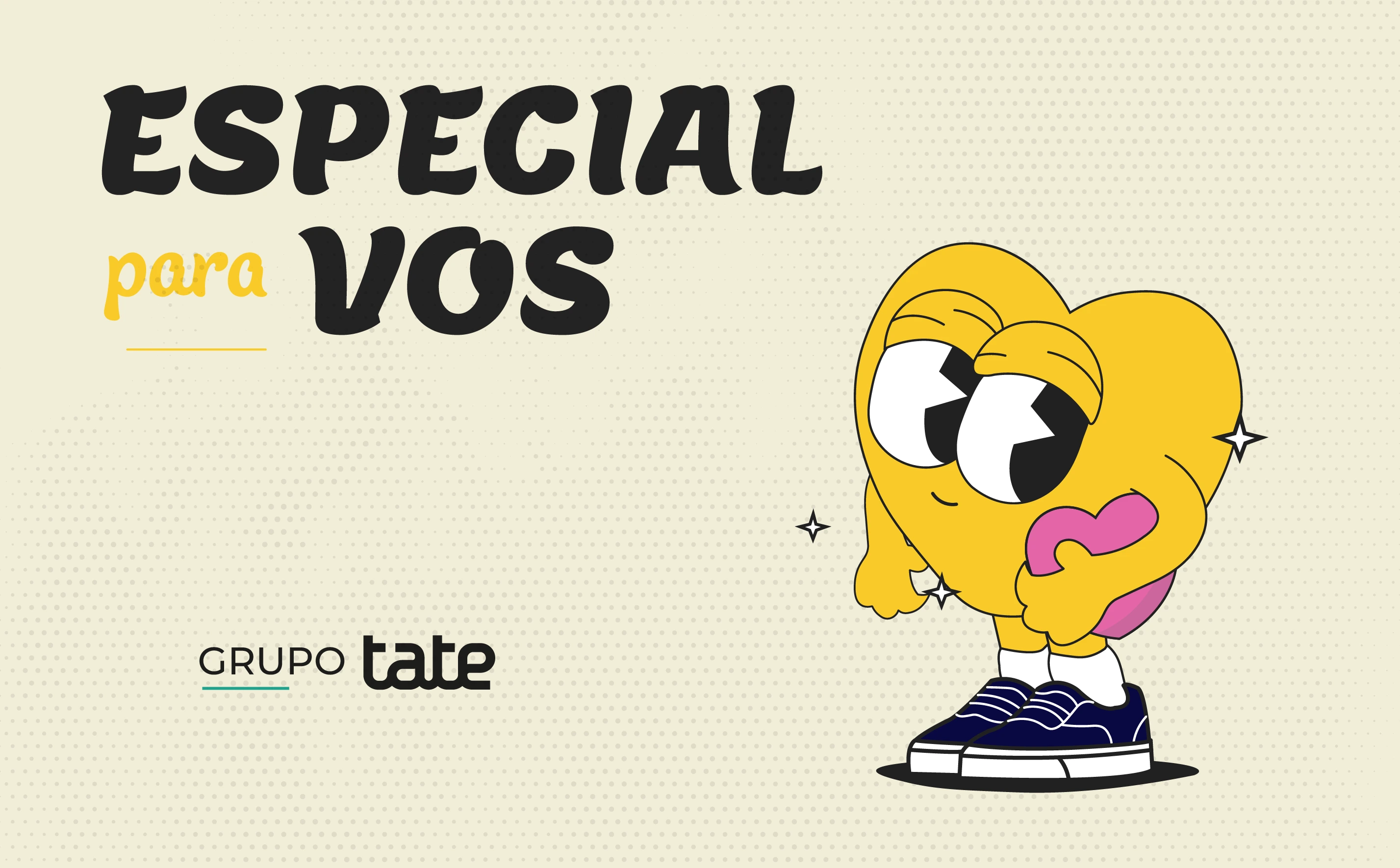 Especial para vos