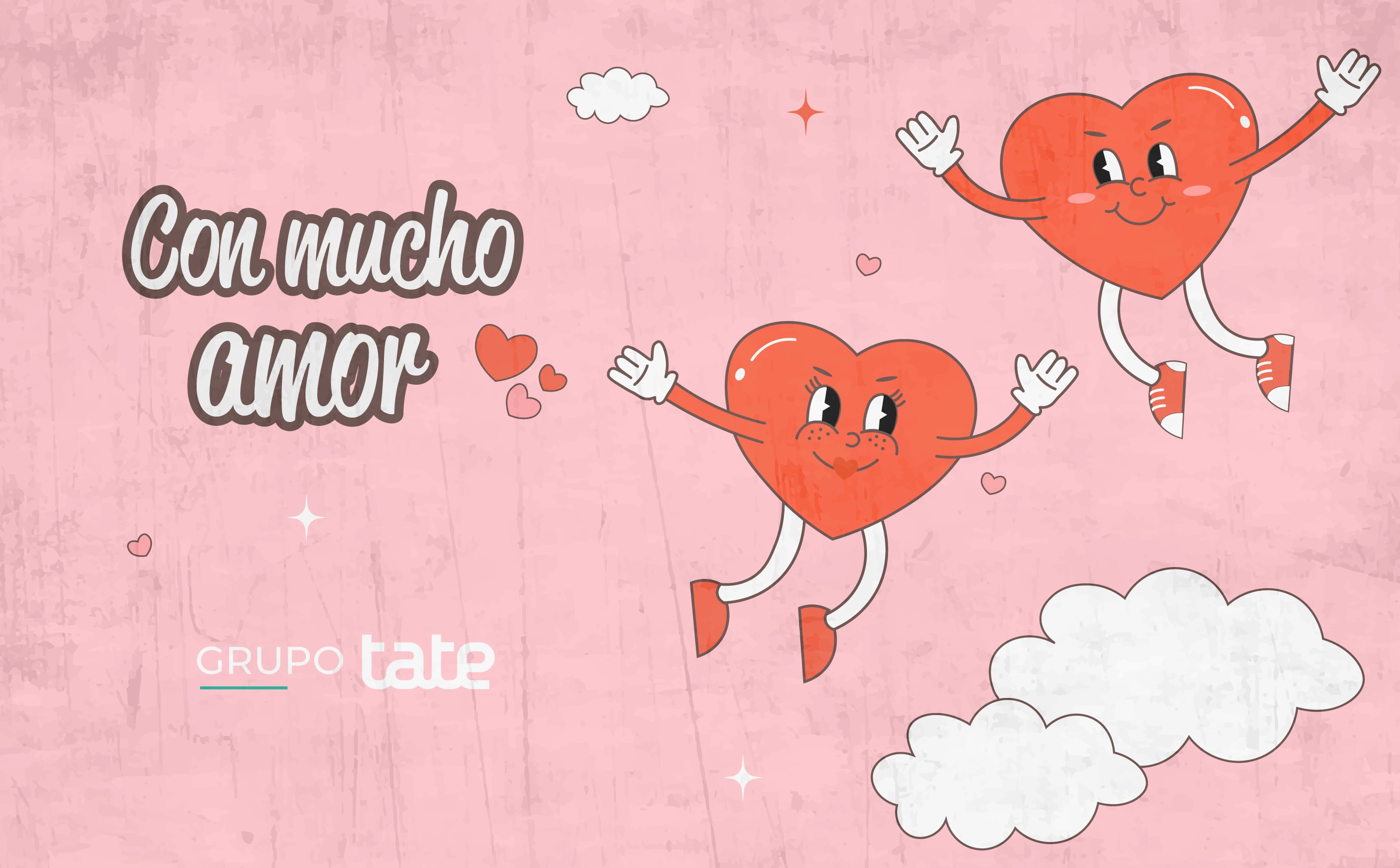 San Valentín!